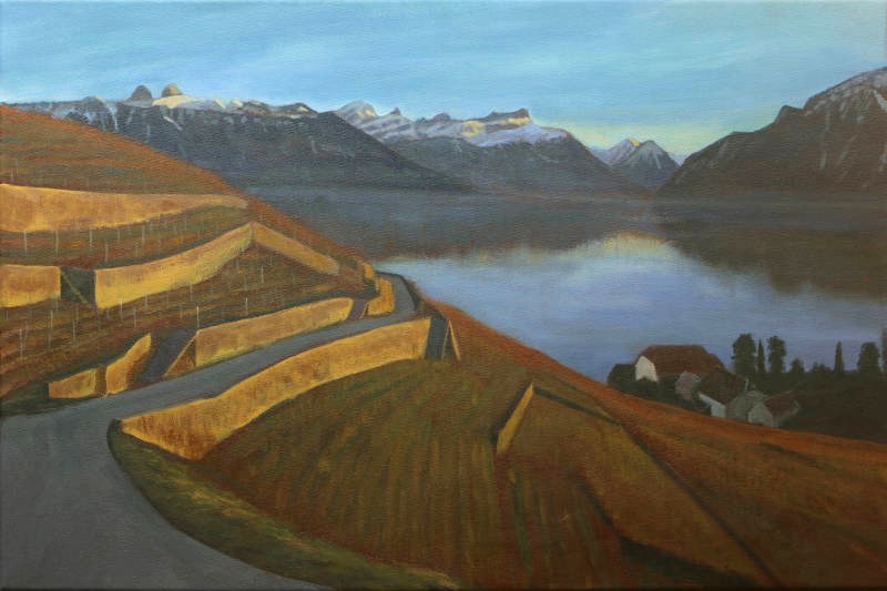 Chemin des Blassinges
