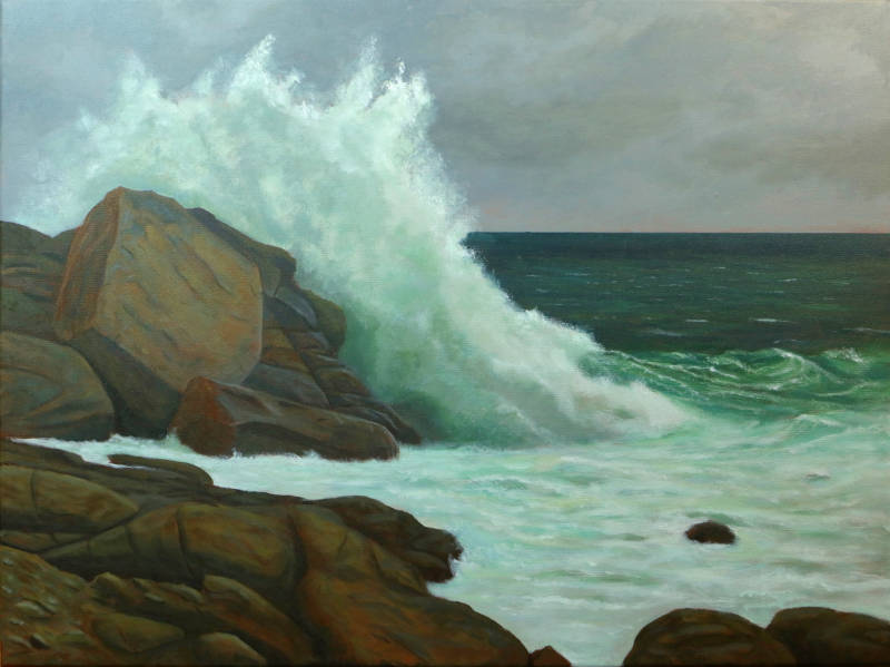 Rochers de Saint-Guénolé I