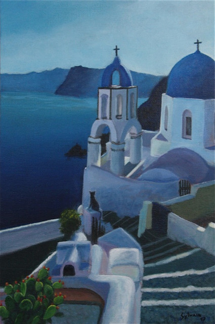 Santorin