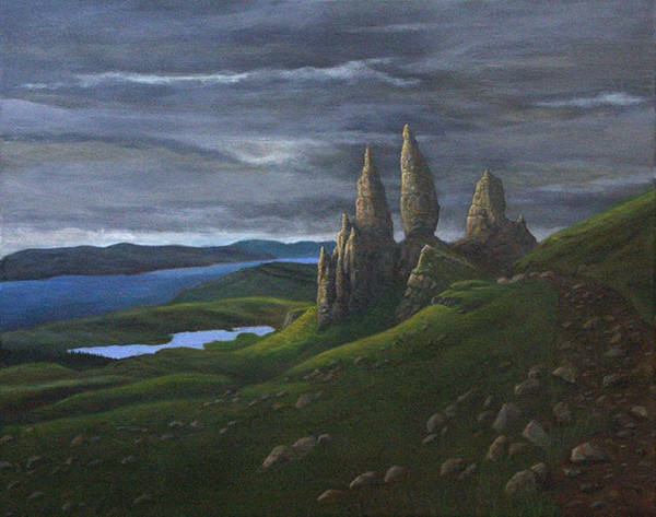 Old man of Storr