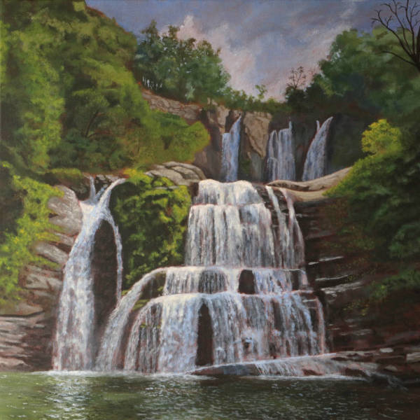 Les cascades de Nauyaca