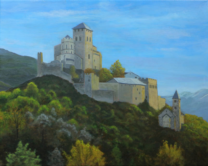 Du côté de Valère